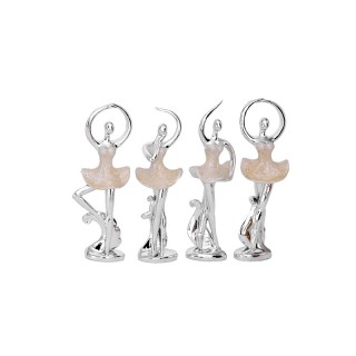 Ballerina in piedi 4 assort. | CarinCasa