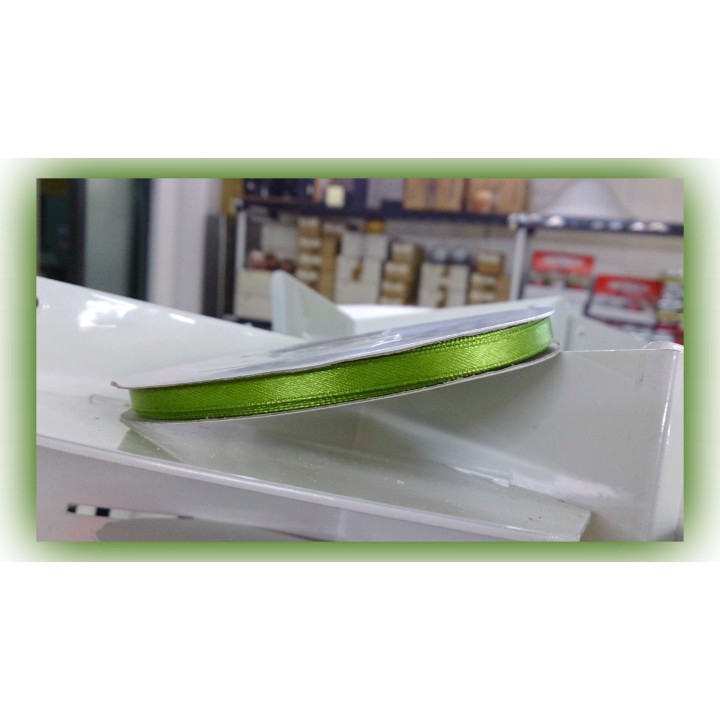 Doppio raso mm.6x50mt verde | CarinCasa