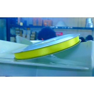 Doppio raso mm.10 mt 50 giallo | CarinCasa