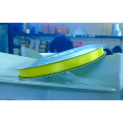 Doppio raso mm.10 mt 50 giallo