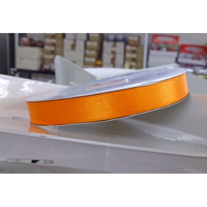 Doppio raso mm,16x50mt arancio | CarinCasa