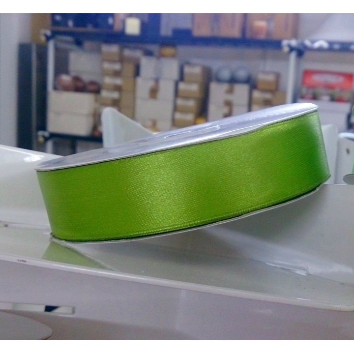 Doppio raso mm.25x50 verde 158 5/30 | CarinCasa