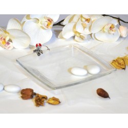 Piattino coccinella 15 cm