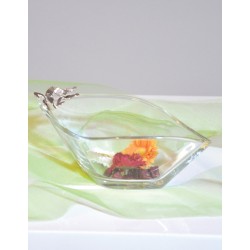 Vaschetta con farfalle