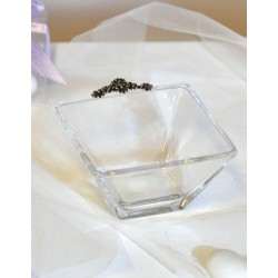 Ciotola quadra margherite