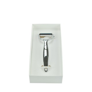 Pelaverdure acciaio | CarinCasa