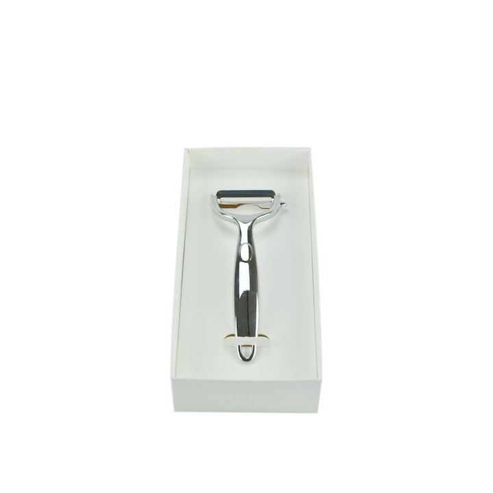 Pelaverdure acciaio | CarinCasa