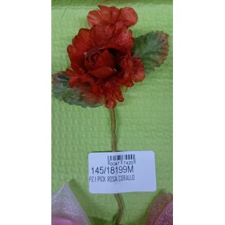 Rosa corallo | CarinCasa