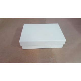 Scatola cocodrilo 14x10x4cm | CarinCasa