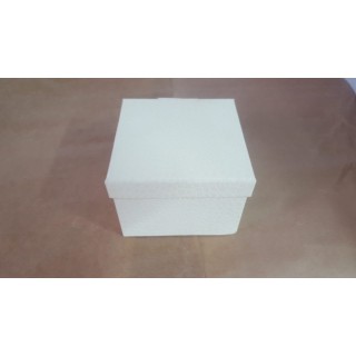 Scatola f/c cocodrilo 8x8x5 cm | CarinCasa