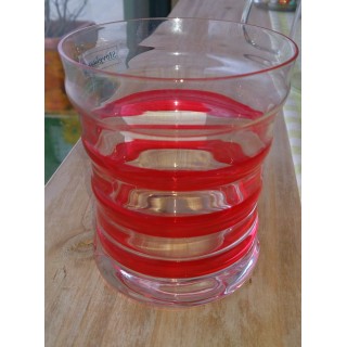 Bicchiere vino red michelle 6 pezzi | CarinCasa