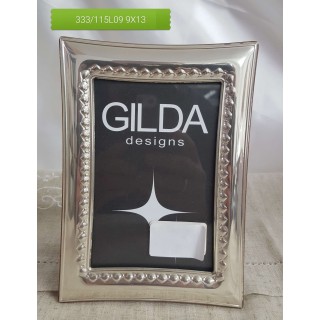Cornice in argento 9x13 cm | CarinCasa