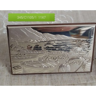 Quadro barche 7 x 11 cm | CarinCasa