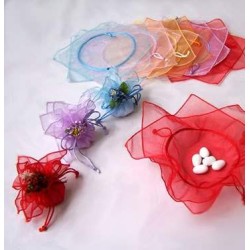 Velo ovale con tirante