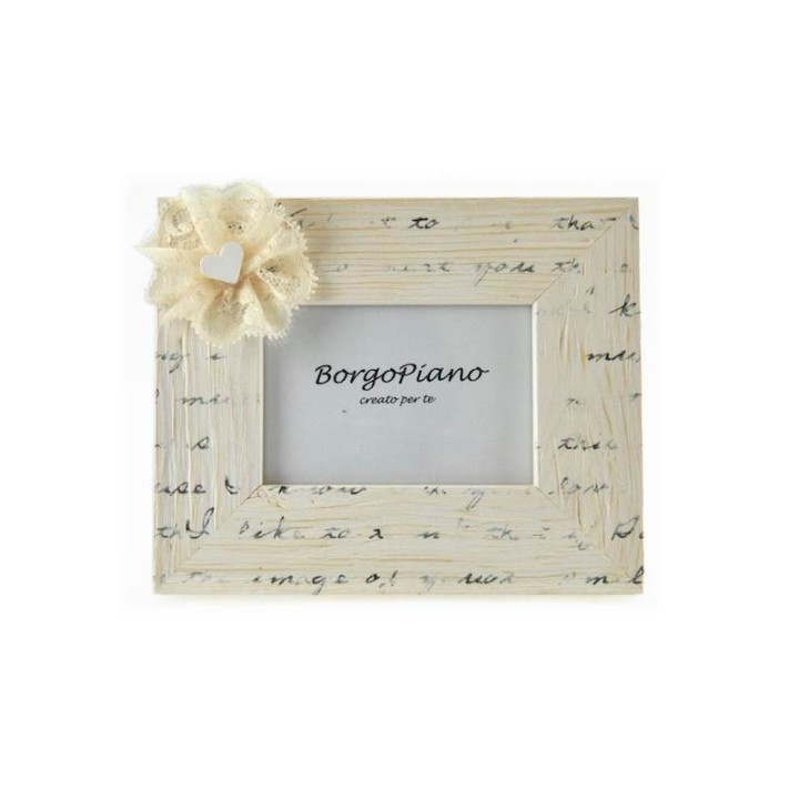 Cornice scritte con coccarda cm 7x10 | CarinCasa