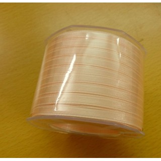 Doppio raso mm.6 mt,100 pesco | CarinCasa