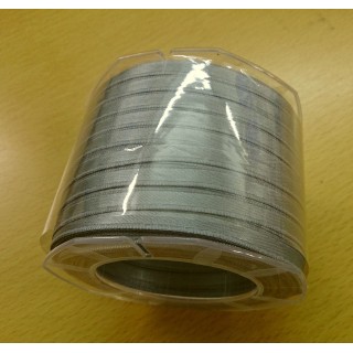 Doppio raso mm.6 mt.100 grigio scuro | CarinCasa