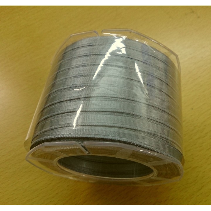 Doppio raso mm.6 mt.100 grigio scuro | CarinCasa