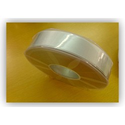 Doppio raso 25mm. Griogio mt,50