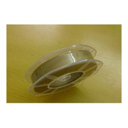 Canete' 10mm cioccolato mt.25