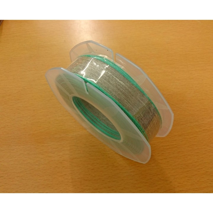 Lino bordi rame 20mm tiffany mt,15 | CarinCasa