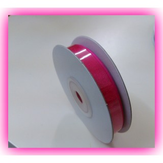 Organza mm.10 mt.25 fuxia | CarinCasa