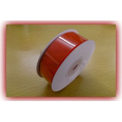 Nastro organza rosso