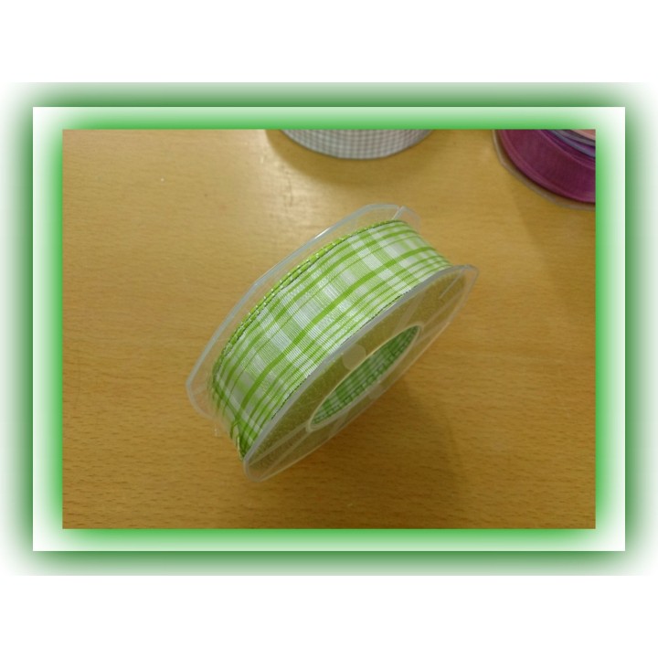 Lady scozzese 30 mm. Mt.25 | CarinCasa