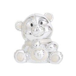 Orsetto md. Bianco perl.cm,5