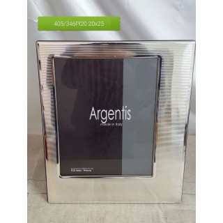 Cornice in argento 20x25cm | CarinCasa