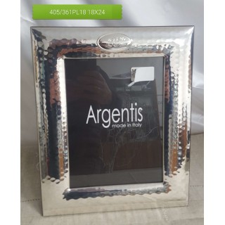 Cornice in argento 25° 18x24 cm | CarinCasa