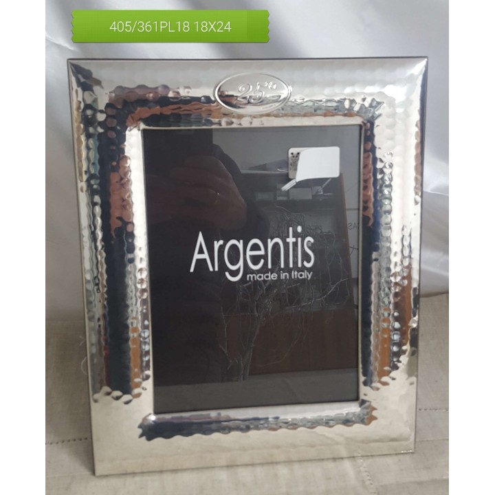 Cornice in argento 25° 18x24 cm | CarinCasa