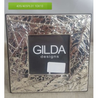 Cornice in argento 10x10 cm | CarinCasa