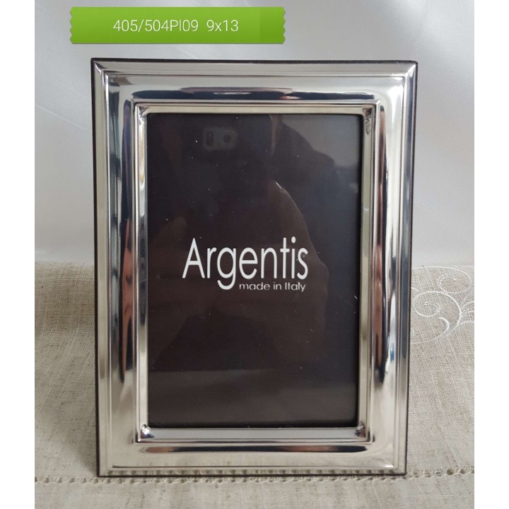 Cornice in argento 9x13 cm | CarinCasa