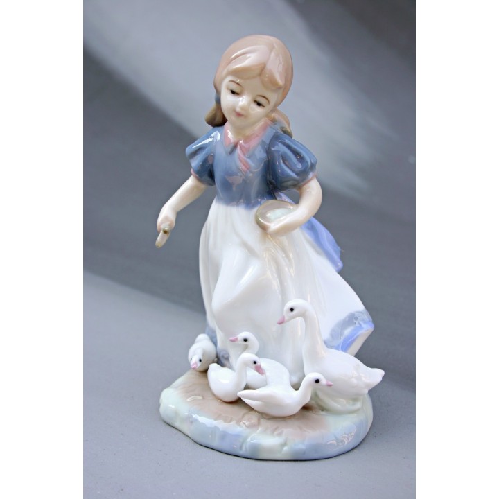 Bimba con ochette | CarinCasa