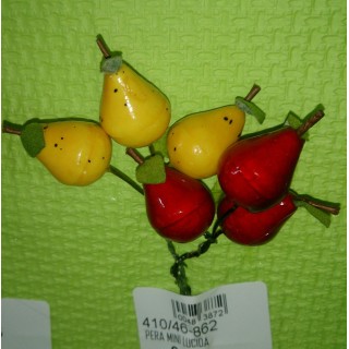 Pera mini lucida | CarinCasa