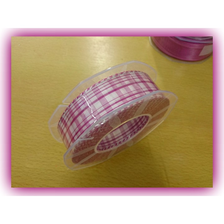 Lady scozzese 30 mm. Mt.25 | CarinCasa