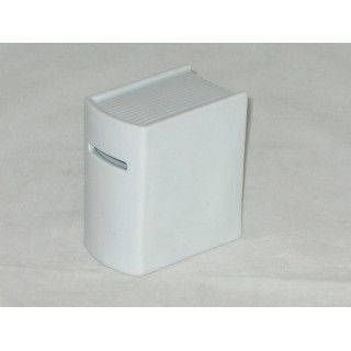 Salvadanaio 9 x 6 cm altezza 11 cm | CarinCasa