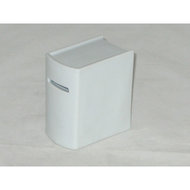 Salvadanaio 9 x 6 cm altezza 11 cm | CarinCasa