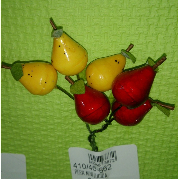 Pera mini lucida | CarinCasa