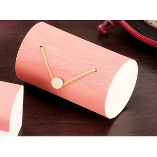 Scatola leg. Edel diam.6,5 h.11,5 | CarinCasa