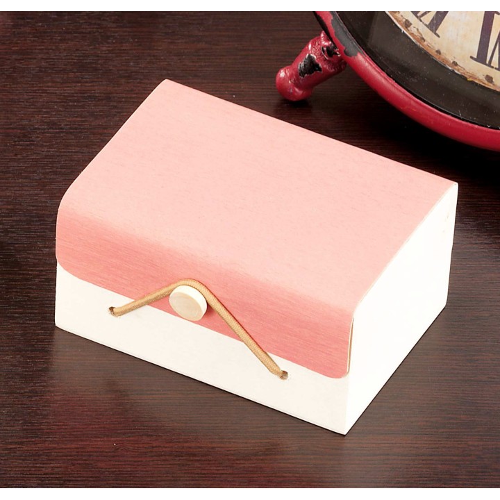 Scatola leg. Edel 8,5x8,5x6 | CarinCasa