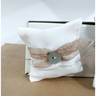 Busta piccola panna | CarinCasa