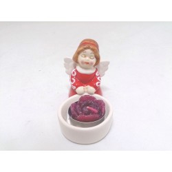 Angelo portalumino 7 x 9 cm