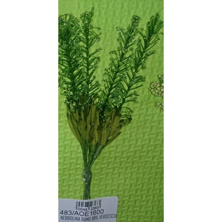 Nebbiolina ramo bril.verdescuro imb.288 | CarinCasa