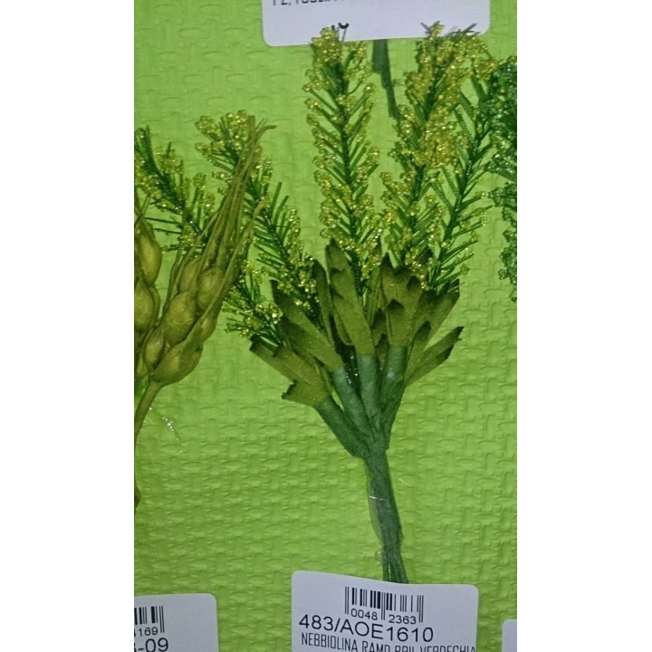 Nebbiolina ramo bril.verdechiaro imb.288 | CarinCasa