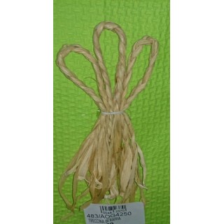 Treccina di raffia | CarinCasa