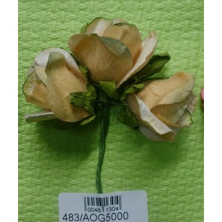 Fiore medio avorio | CarinCasa