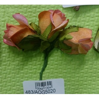 Fiore medio rosa | CarinCasa