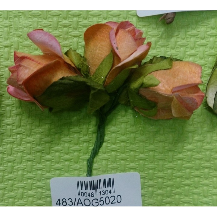 Fiore medio rosa | CarinCasa